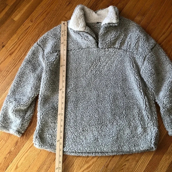 Poof Sherpa pullover - Picture 5 of 10